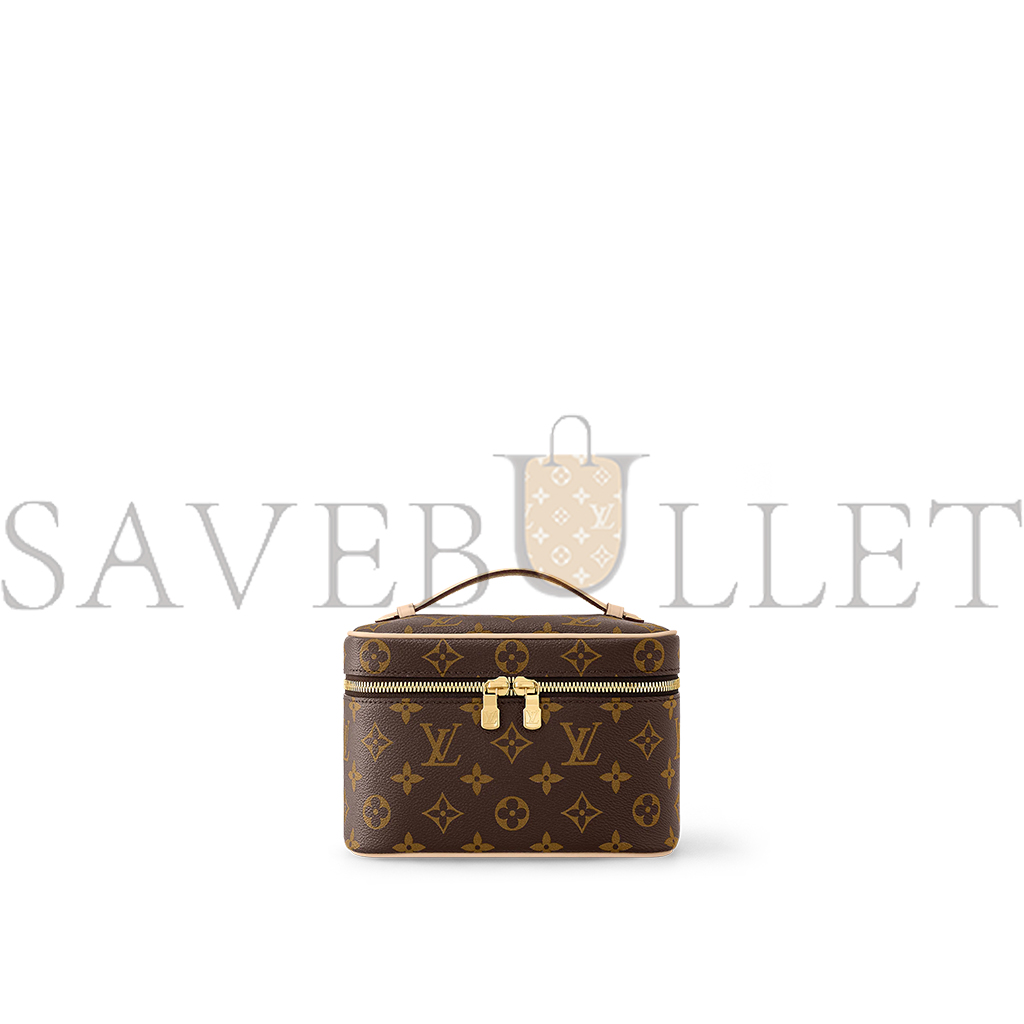 LOUIS VUITTON NICE MINI M44495 (20*13*12cm)